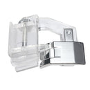 Adjustable Bias Binder Edge Presser Foot Sewing Machines Accessories Tools