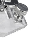 Adjustable Bias Binder Edge Presser Foot Sewing Machines Accessories Tools