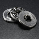 Metal Sealed Shielded 3 Parts Roll Axial Ball Thrust Bearing 51100 Ball Bearing