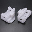 Window Regulator Clips Front Right Passenger Side for Audi A4 96-01
