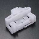 Window Regulator Clips Front Right Passenger Side for Audi A4 96-01