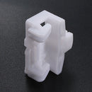 Window Regulator Clips Front Right Passenger Side for Audi A4 96-01