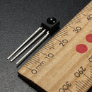 1 Pc IR Receiver Infrared Radiation Module 38KHz TSOP4838 DIP-3