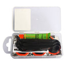 SAHOO Rubber Tire Tyre Tube Patch Glue Bike Cycling Repair Fix Kit