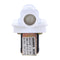 1/2 inch DC 12V 250mA Electric Solenoid Valve Flow Switch