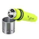 CREE  T6 1600LM 3 Modes Waterproof LED Flashlightt + 18650