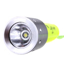 CREE  T6 1600LM 3 Modes Waterproof LED Flashlightt + 18650