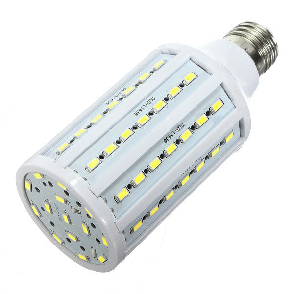 E27 15W 5630SMD 84 LED Corn Light Bulb Lamps Energy Saving 220V