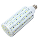 E27 40W White/Warm White 5630 SMD 165 LED Corn Light 220V