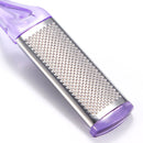 Metal Double Sides Foot Rasp File Callus Dead Skin Remover Pedicure