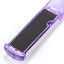 Metal Double Sides Foot Rasp File Callus Dead Skin Remover Pedicure
