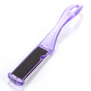 Metal Double Sides Foot Rasp File Callus Dead Skin Remover Pedicure