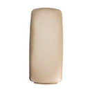 Beige Arm Rest Cover Center Console Arm Rest Lid for Audi Allroad 00-06