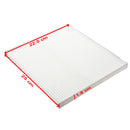 Non-Carbonized Air Cabin Filter for Hyundai Sonata Optima 2010-2013