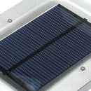 Solar Wall Outdoor Sensor Motion Infrared Induction LED Light