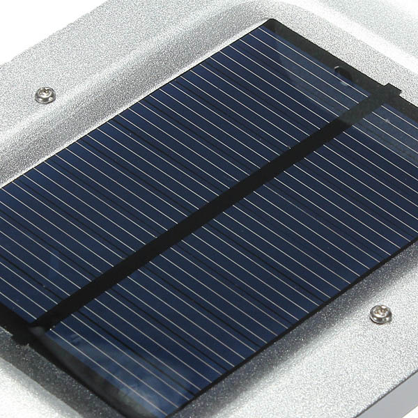 Solar Wall Outdoor Sensor Motion Infrared Induction LED Light