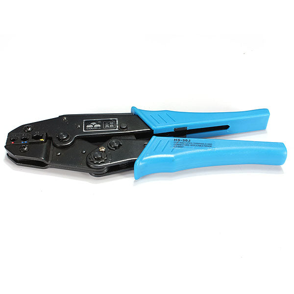 AWG22-10 0.5-6.0mm Insulated Terminals Ratchet Crimping Pliers
