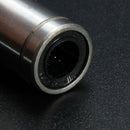 LM8UU 8mm Linear Ball Bearing Bush Steel for CNC Router Mill Machine