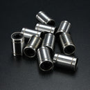 LM8UU 8mm Linear Ball Bearing Bush Steel for CNC Router Mill Machine