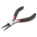 5pcs Cutting Long Round Bent Nose Making Jewelry Pliers Tools Kit