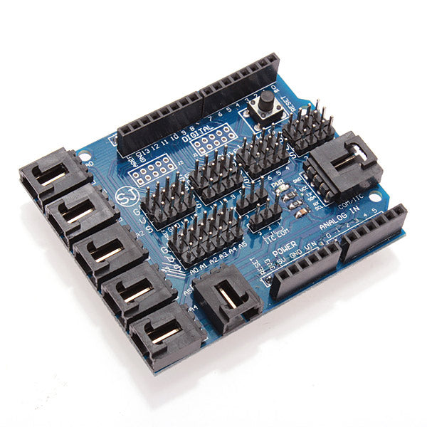 Sensor Shield V4.0 Sensor Expansion Board For  Robot