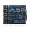 3Pcs Sensor Shield V4.0 Sensor Expansion Board For  Robot