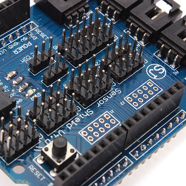 3Pcs Sensor Shield V4.0 Sensor Expansion Board For  Robot