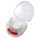 Anti Snore Mouthpiece Stop Snoring Mouth Guard Device Sleeping Aid