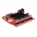Geekcreit ATmega328P  Compatible Nano V3 + Nano Shield Expansion Board Kit