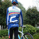 INBIKE Long-sleeved 3D Silicone Cushion Men Jersey