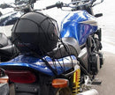 Motorcycle Helmet Cargo Luggage Bungie Mesh Web Net