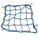 Motorcycle Helmet Cargo Luggage Bungie Mesh Web Net
