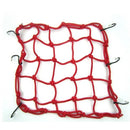 Motorcycle Helmet Cargo Luggage Bungie Mesh Web Net