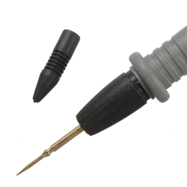 DANIU 1 Pair 1000V 20A Banana Universal Multimeter Test Probe Leads Cable