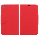 Folio PU Leather Folding Stand Case Cover For Samsung T310 Tablet