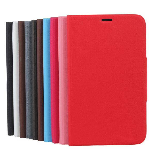 Folio PU Leather Folding Stand Case Cover For Samsung T310 Tablet