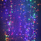 Christmas light 3mx3m 300 LED String Lights Curtain Lights 220V