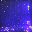 Christmas light 3mx3m 300 LED String Lights Curtain Lights 220V