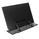 Black  Adjustable Portable Reading Book Stand Holder