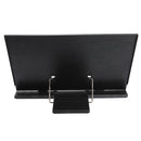 Black  Adjustable Portable Reading Book Stand Holder