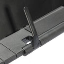 Black  Adjustable Portable Reading Book Stand Holder