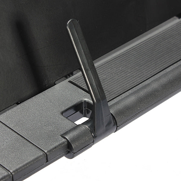 Black  Adjustable Portable Reading Book Stand Holder
