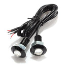 3W LED Eagle Eye Daytime Running lights DRL Tail Backup Motor