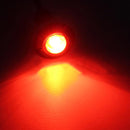 3W LED Eagle Eye Daytime Running lights DRL Tail Backup Motor