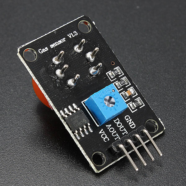 MQ-7 MQ7 CO Carbon Monoxide Gas Sensor Module