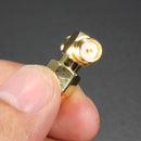 SMA Splitter Joiner 3 Way Adaptor Converter SMA FEM to SMA RP T Type