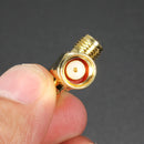 SMA Splitter Joiner 3 Way Adaptor Converter SMA FEM to SMA RP T Type