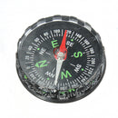 Mini Pocket Liquid Compass Outdoor Survival Navigation Tool