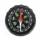 Mini Pocket Liquid Compass Outdoor Survival Navigation Tool