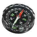 Mini Pocket Liquid Compass Outdoor Survival Navigation Tool